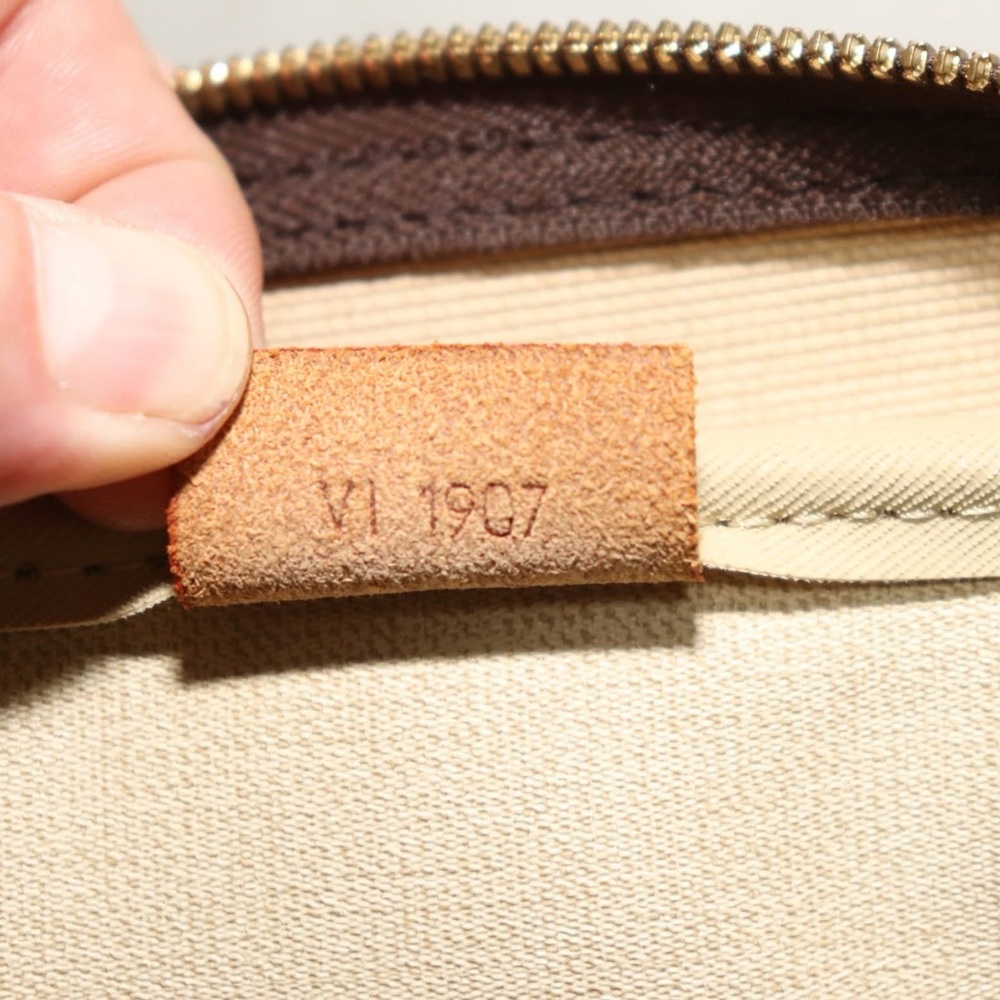 🎉 24 Hour Sale 💯Authentic LOuis Vuitton Monogram Deauville + Free 🎁 - Picture 16 of 16